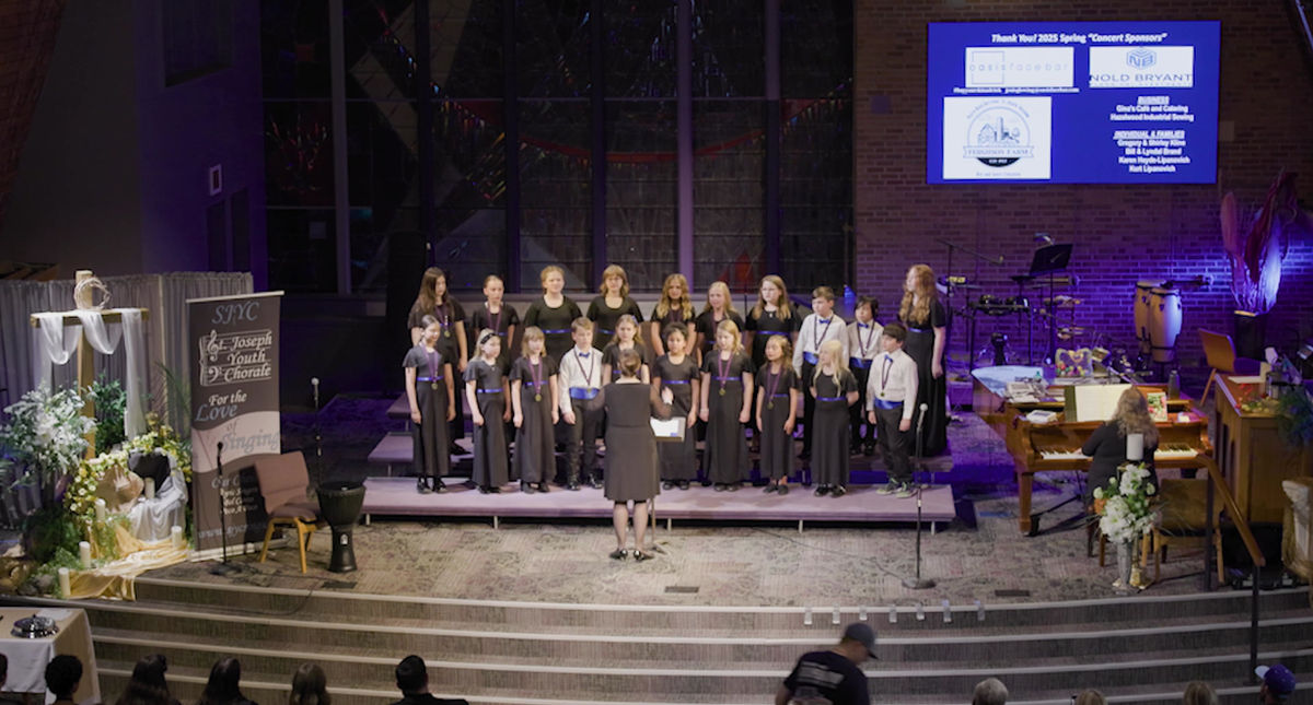 There Has To Be A Song- 2025 Spring Concert